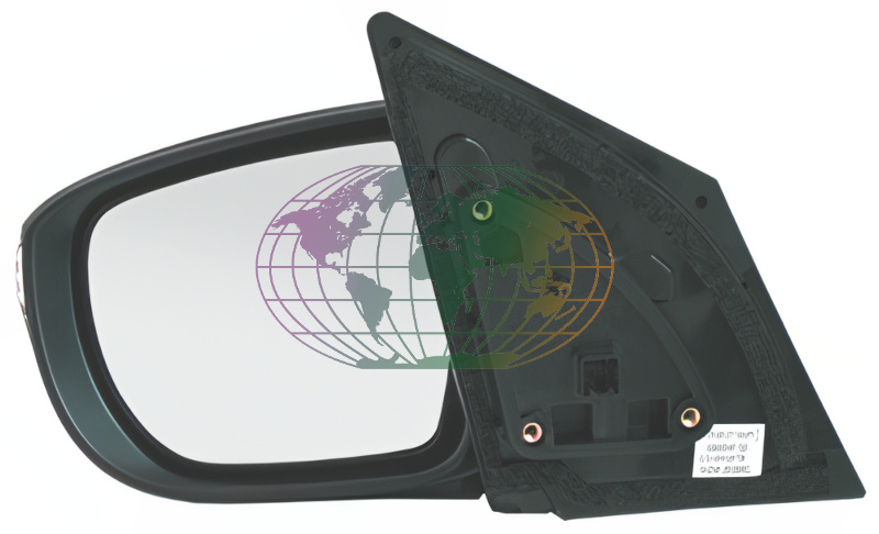 Buitenspiegel Bodermann 4446088