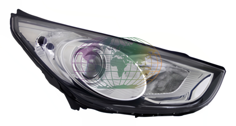 Koplamp Bodermann 4446275