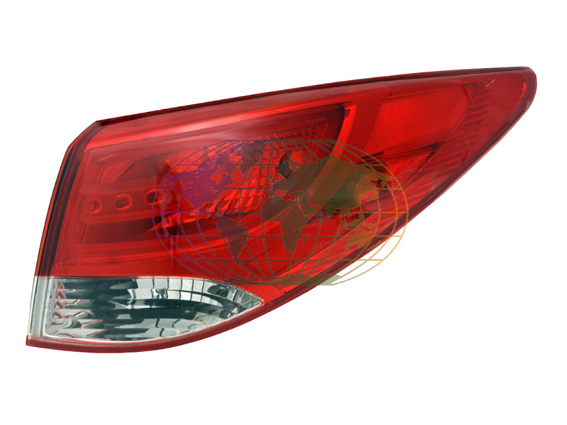 Achterlicht Bodermann 4446401