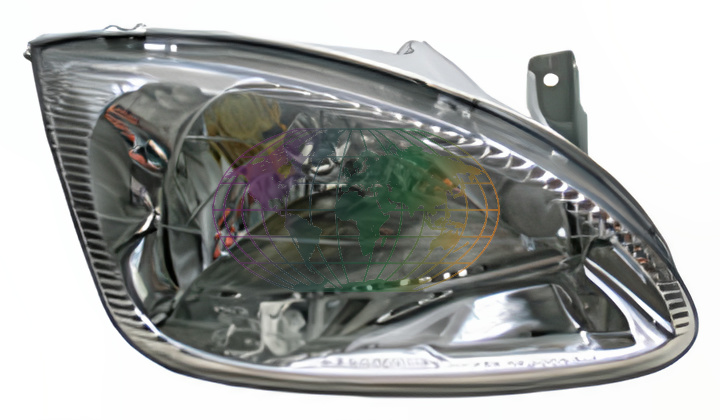 Koplamp Bodermann 4452251