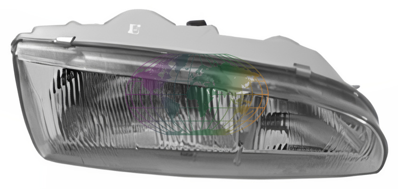 Koplamp Bodermann 4461285