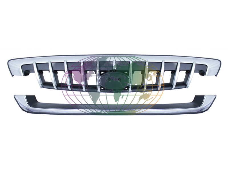 Grille Bodermann 4462350