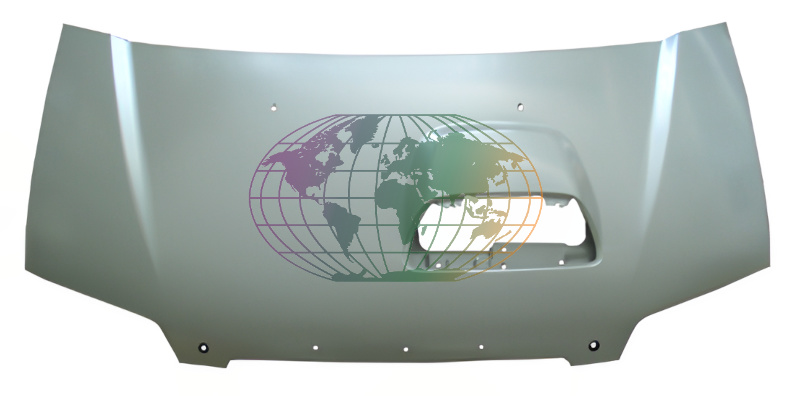 Motorkap Bodermann 4463800