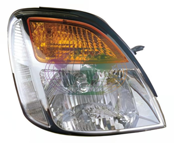 Koplamp Bodermann 4464275