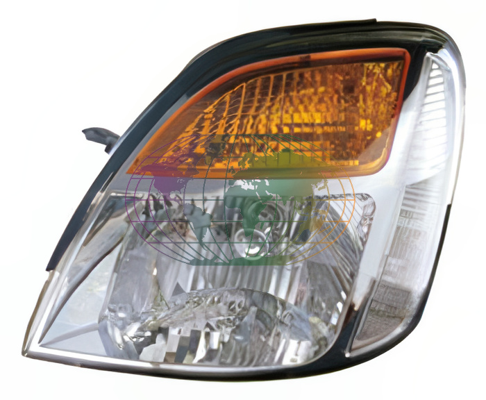 Koplamp Bodermann 4464276