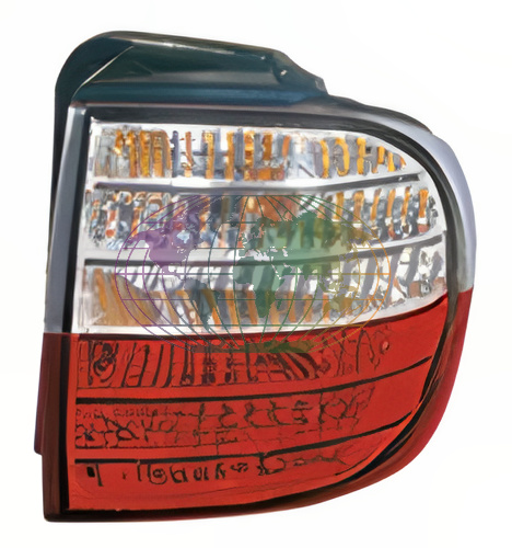 Achterlicht Bodermann 4464422