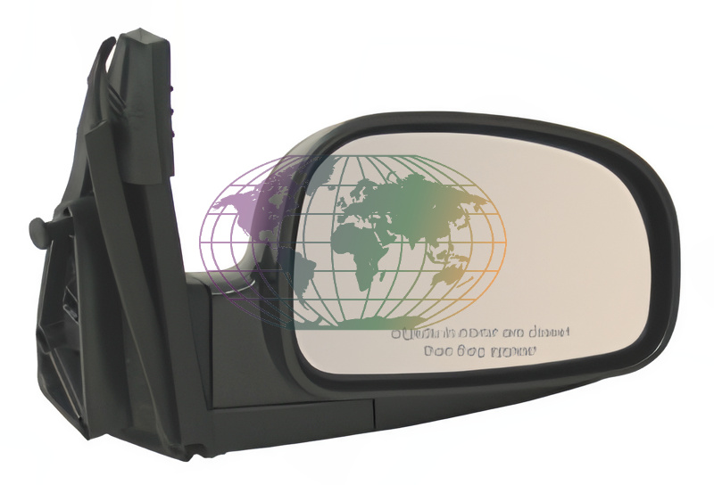 Buitenspiegel Bodermann 4472085