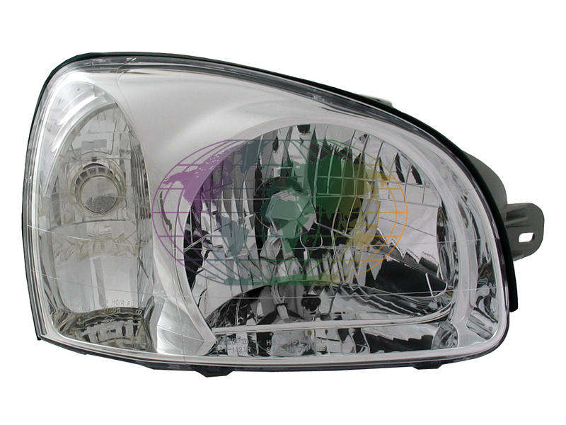 Koplamp Bodermann 4472281