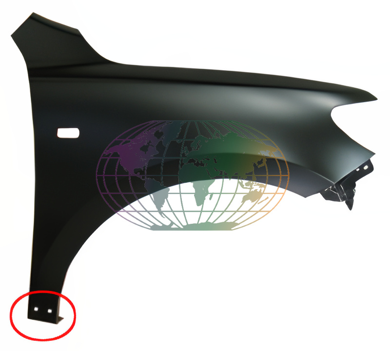 Spatbord Bodermann 4473501