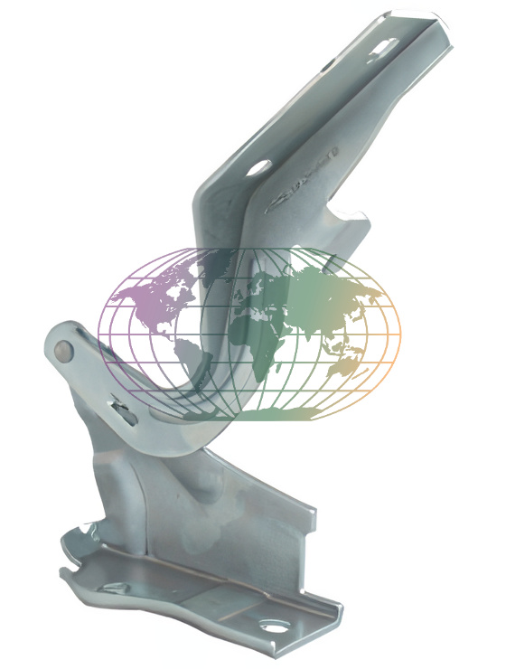 Motorkapscharnier Bodermann 4473852