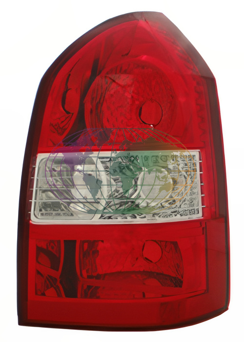 Achterlicht Bodermann 4481401