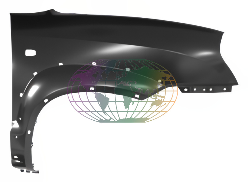Spatbord Bodermann 4481511