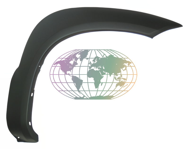 Spatbordverbreder Bodermann 4481531