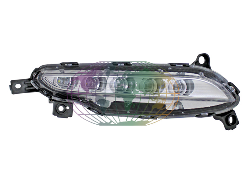 Dagrijverlichting Bodermann 4482297