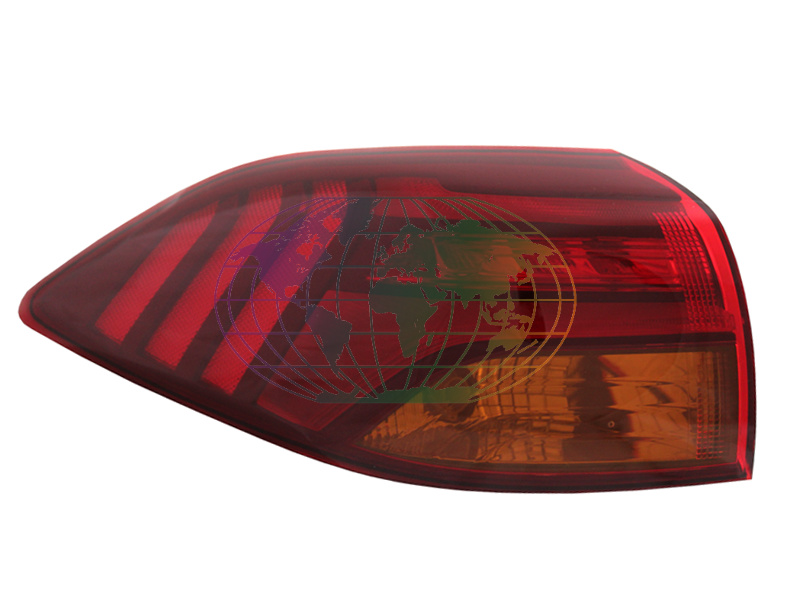 Achterlicht Bodermann 4483412