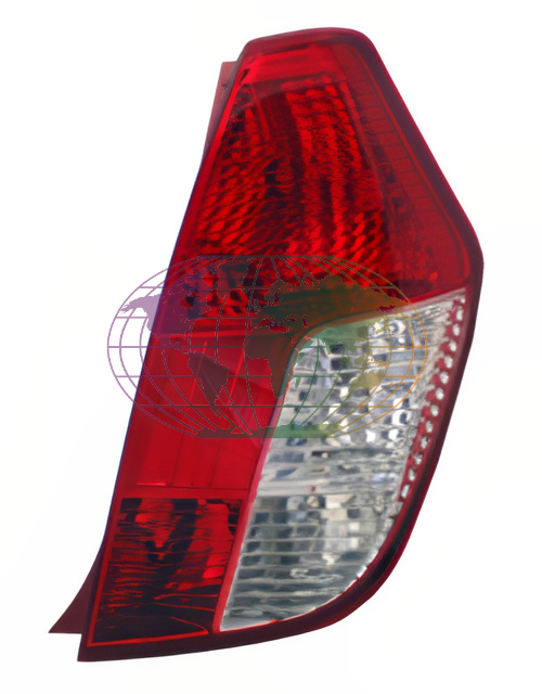 Achterlicht Bodermann 4485401