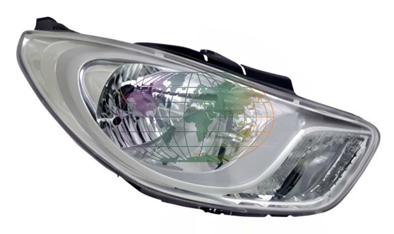 Koplamp Bodermann 4486283