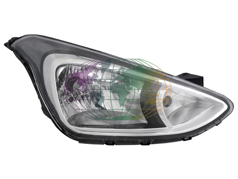 Koplamp Bodermann 4487277