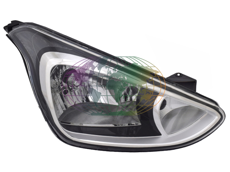 Koplamp Bodermann 4487287