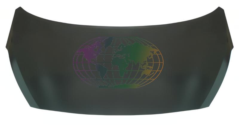 Motorkap Bodermann 4487800