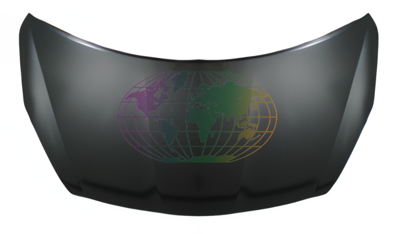 Motorkap Bodermann 4491800