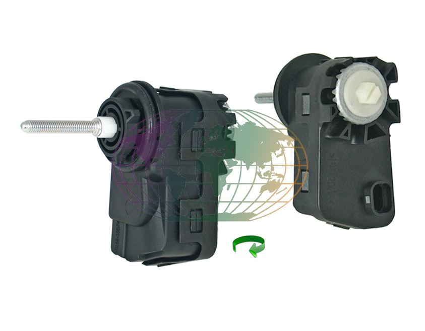 stelelement, koplamphoogteregeling Bodermann 4493250