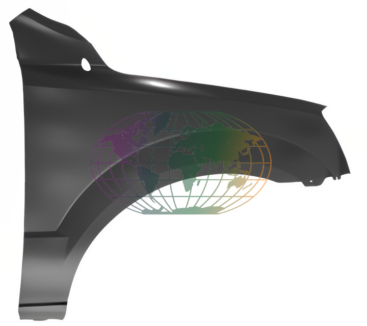 Spatbord Bodermann 4616511