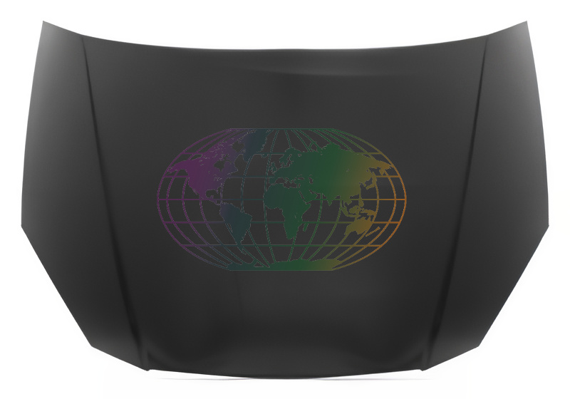 Motorkap Bodermann 4627800