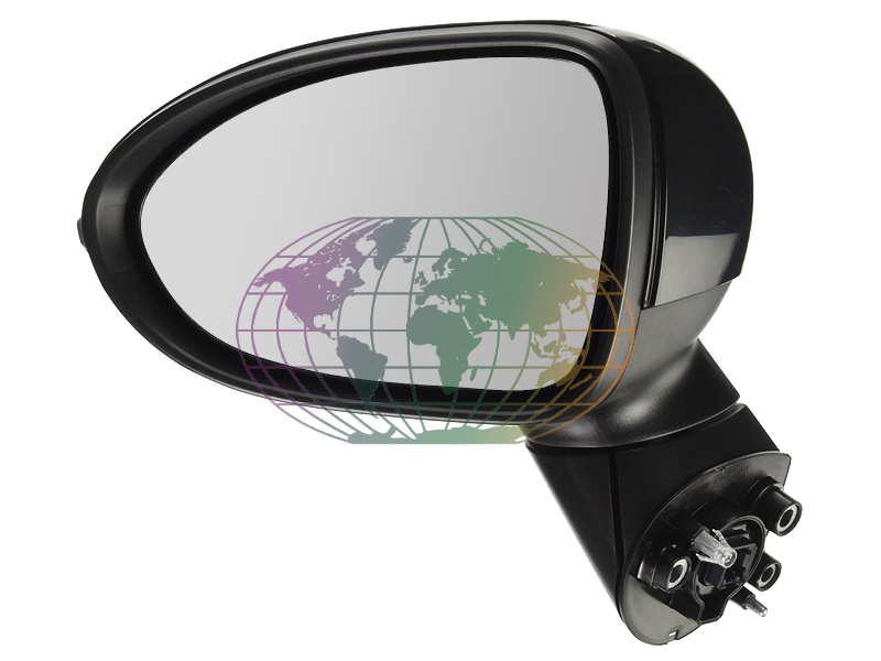 Buitenspiegel Bodermann 4628086