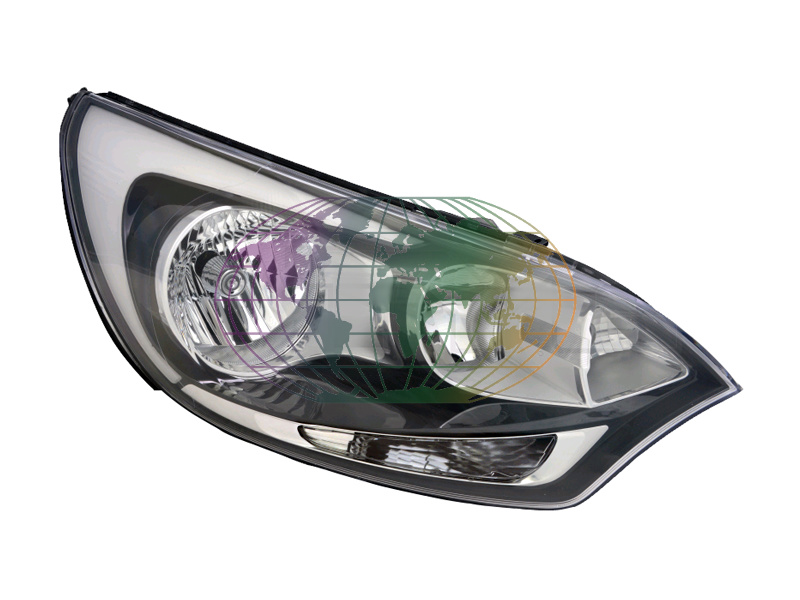 Koplamp Bodermann 4628281