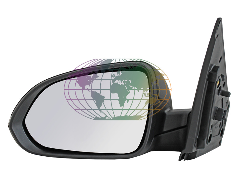 Bodermann Buitenspiegel 4630082