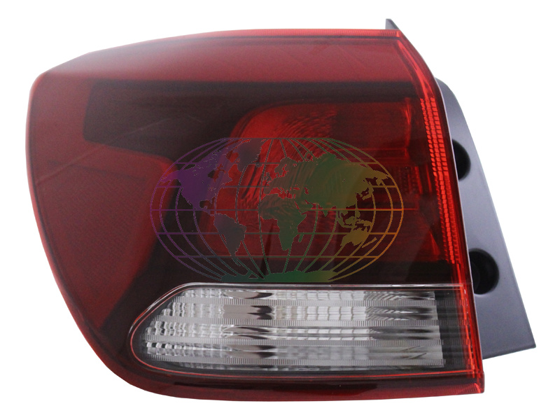 Achterlicht Bodermann 4630402