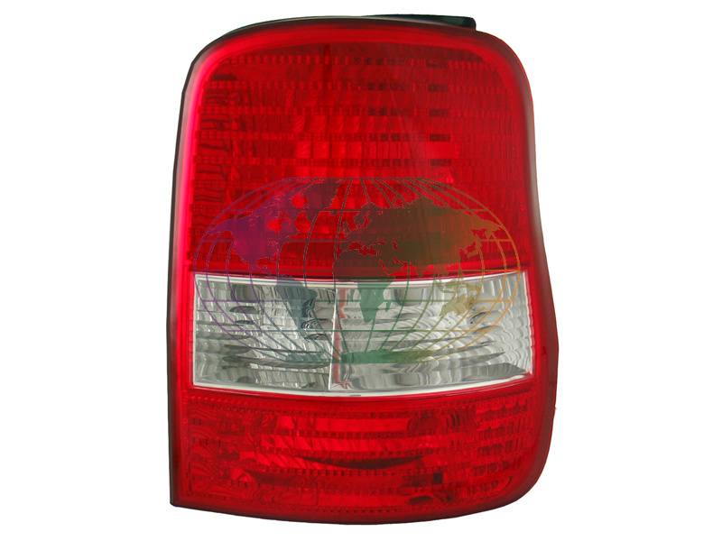 Achterlicht Bodermann 4642401