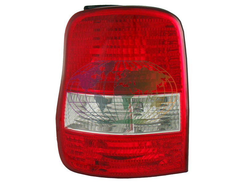 Achterlicht Bodermann 4642402