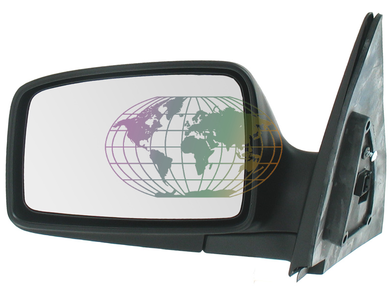 Bodermann Buitenspiegel 4643076