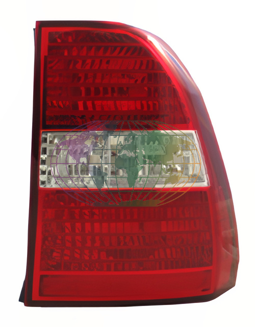 Achterlicht Bodermann 4643401