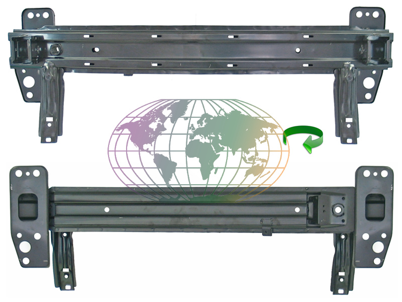 Bumperbalk Bodermann 4647115