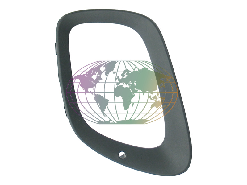 Ventilatiegrille, bumper Bodermann 4647361