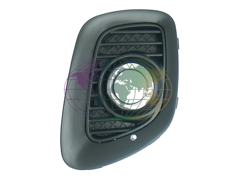 Ventilatiegrille, bumper Bodermann 4647364