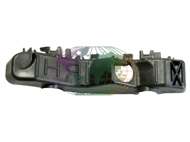 Houder, bumper Bodermann 4648112