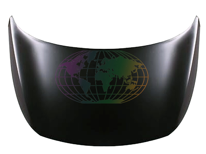 Motorkap Bodermann 4648800