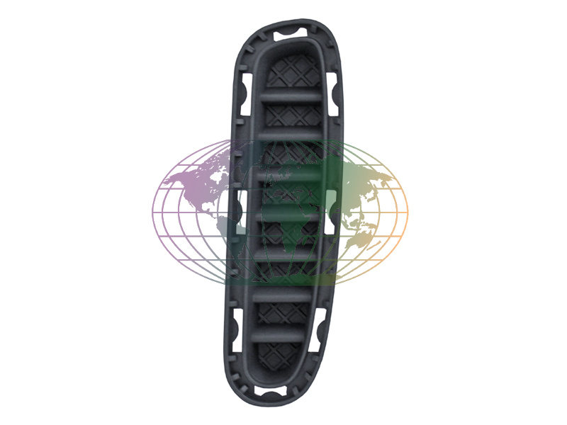 Ventilatiegrille, bumper Bodermann 4650372