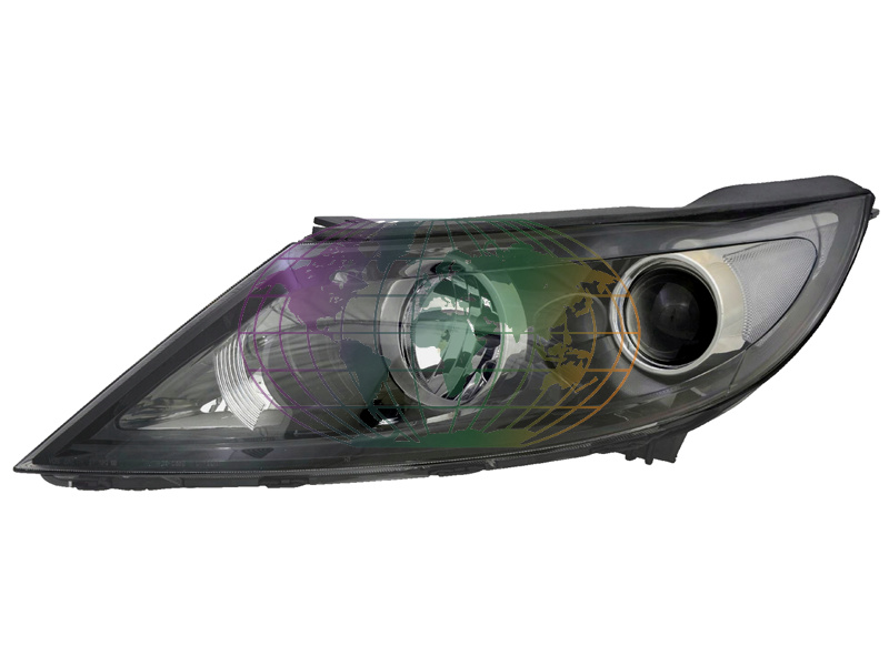 Koplamp Bodermann 4655278