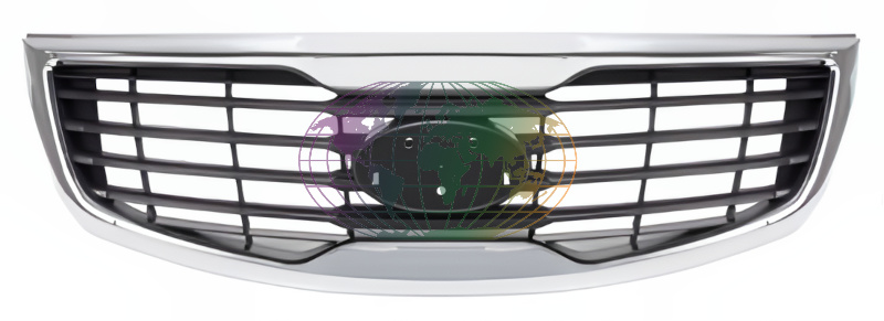 Grille Bodermann 4655350