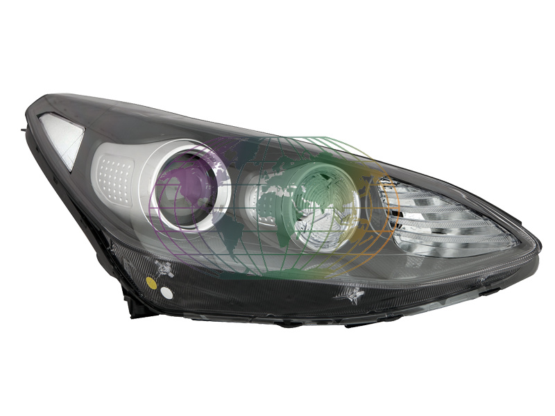 Koplamp Bodermann 4656275