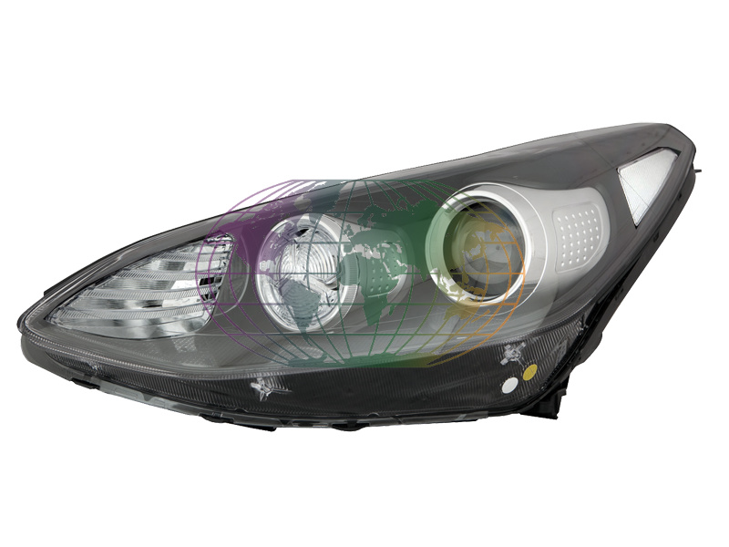 Koplamp Bodermann 4656276