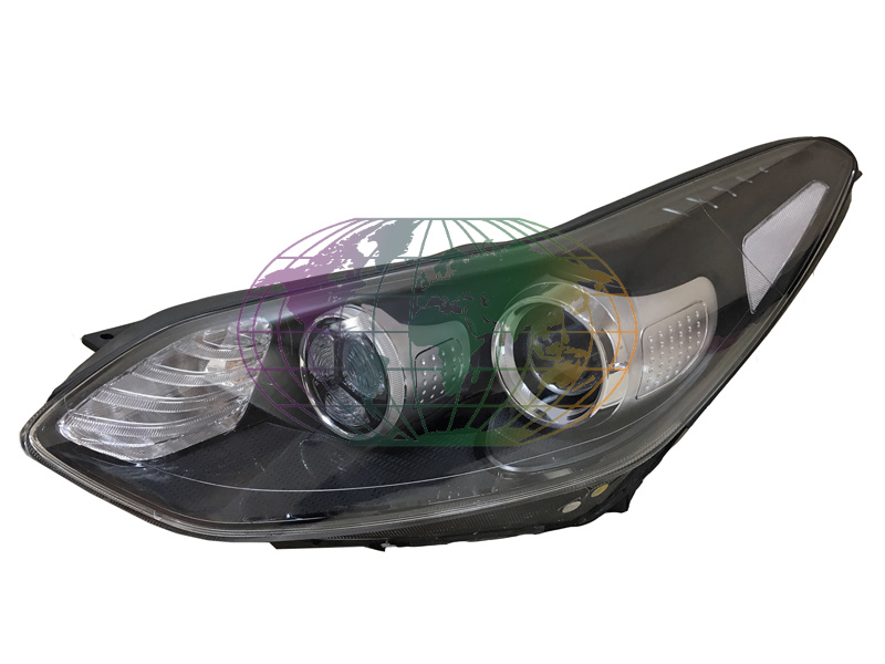 Koplamp Bodermann 4656282