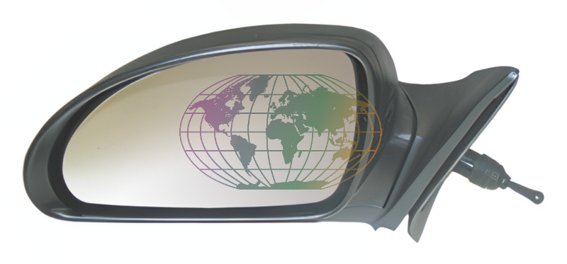 Buitenspiegel Bodermann 4675076