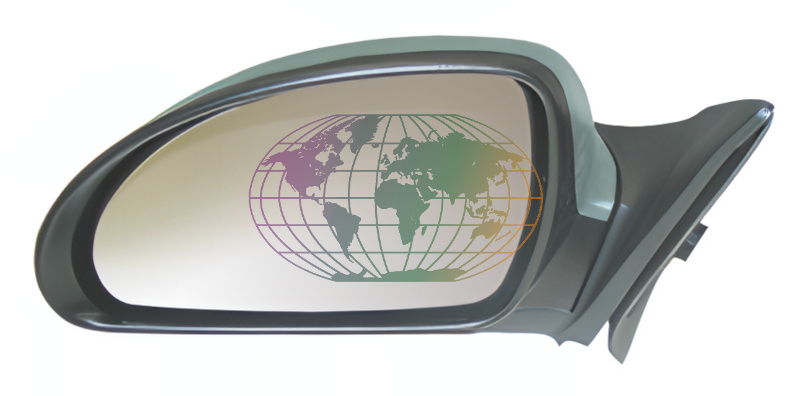 Buitenspiegel Bodermann 4675082