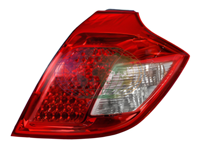 Achterlicht Bodermann 4675411